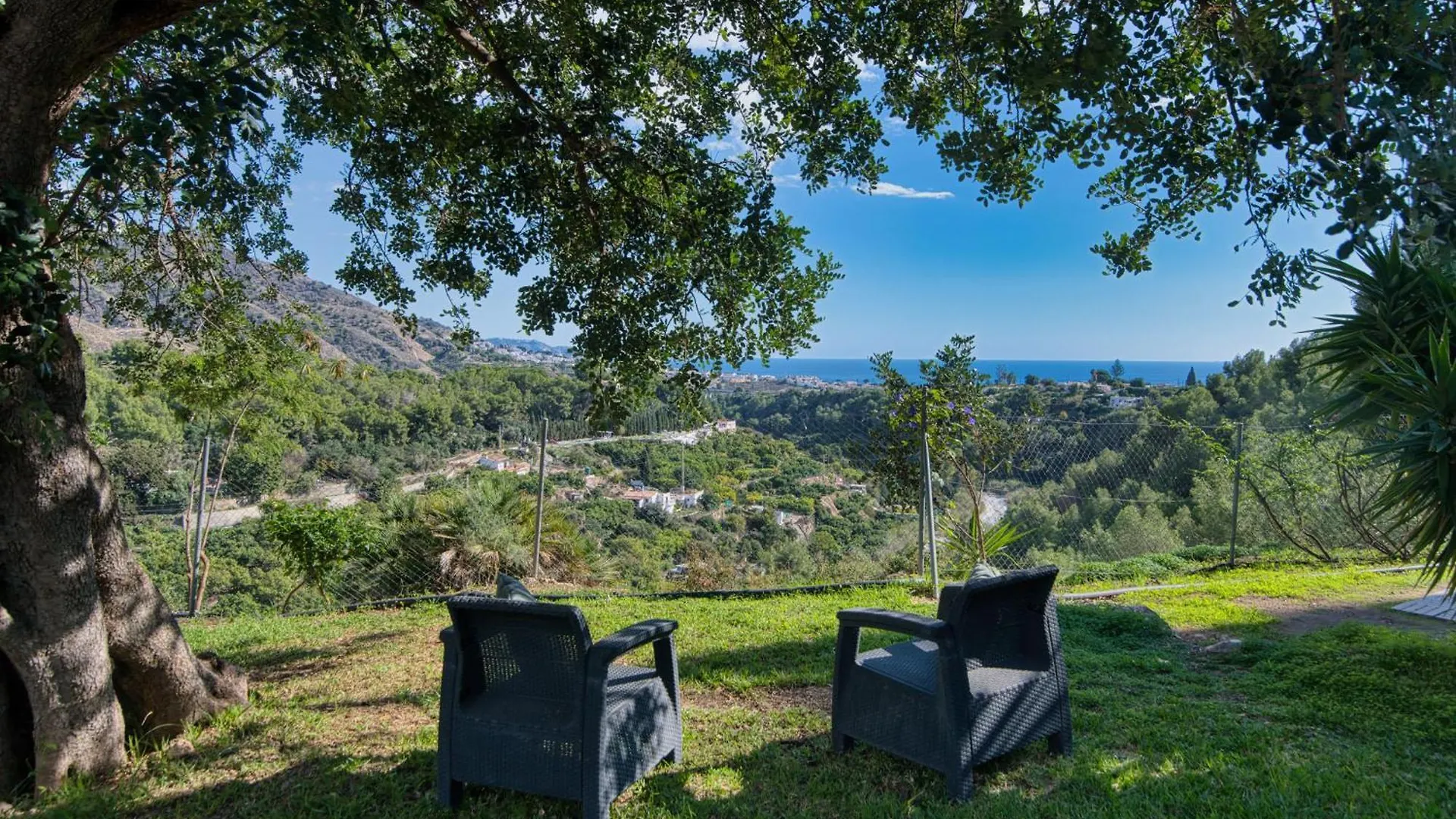 Villa Morera Bed & Breakfast Frigiliana España