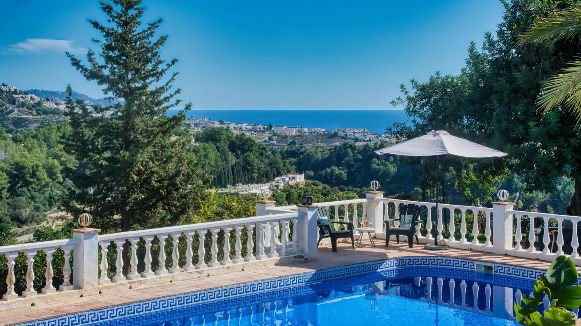 Villa Morera Bed&Breakfast Frigiliana