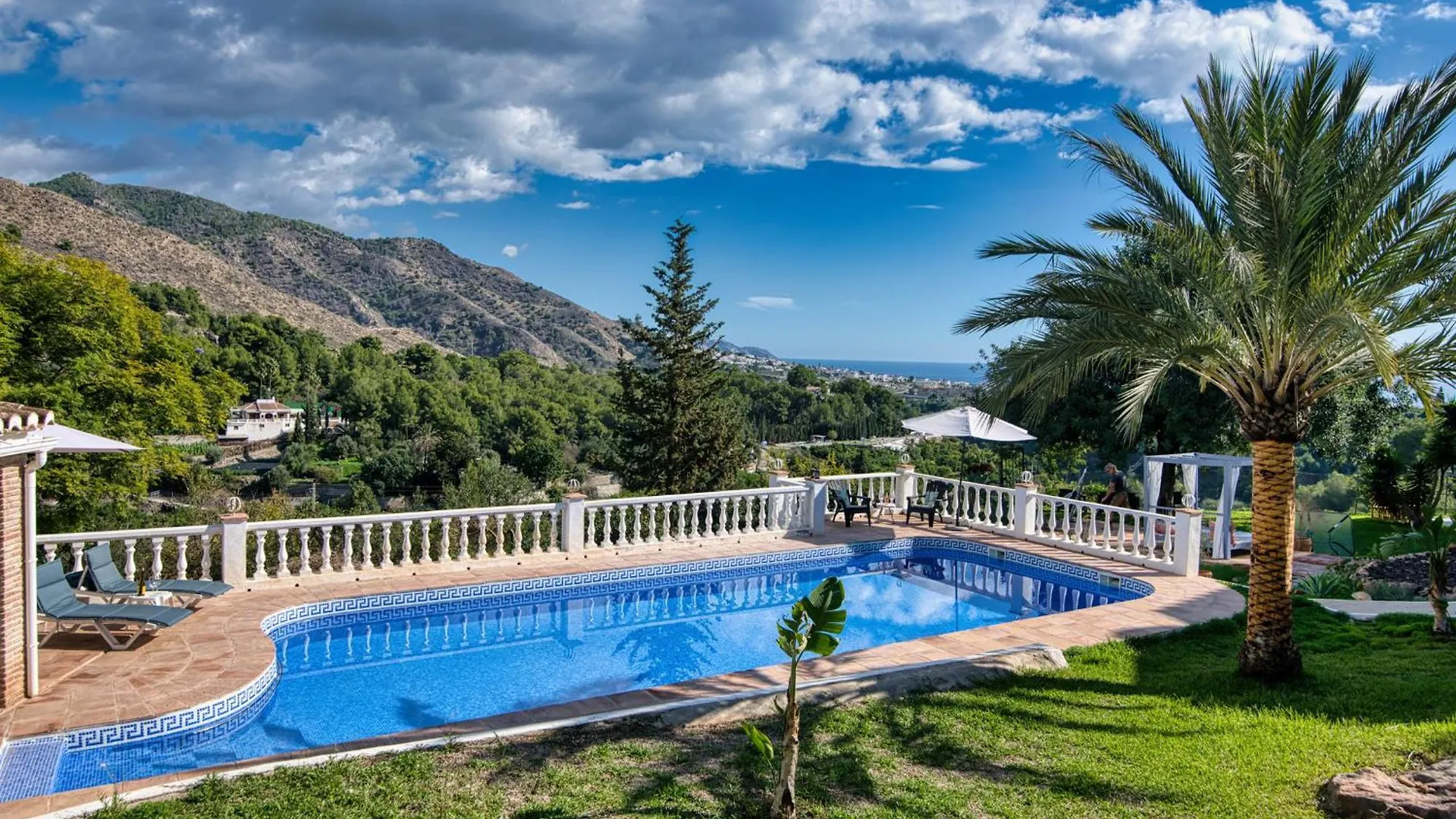 Bed & Breakfast Villa Morera Bed&Breakfast Frigiliana Spagna