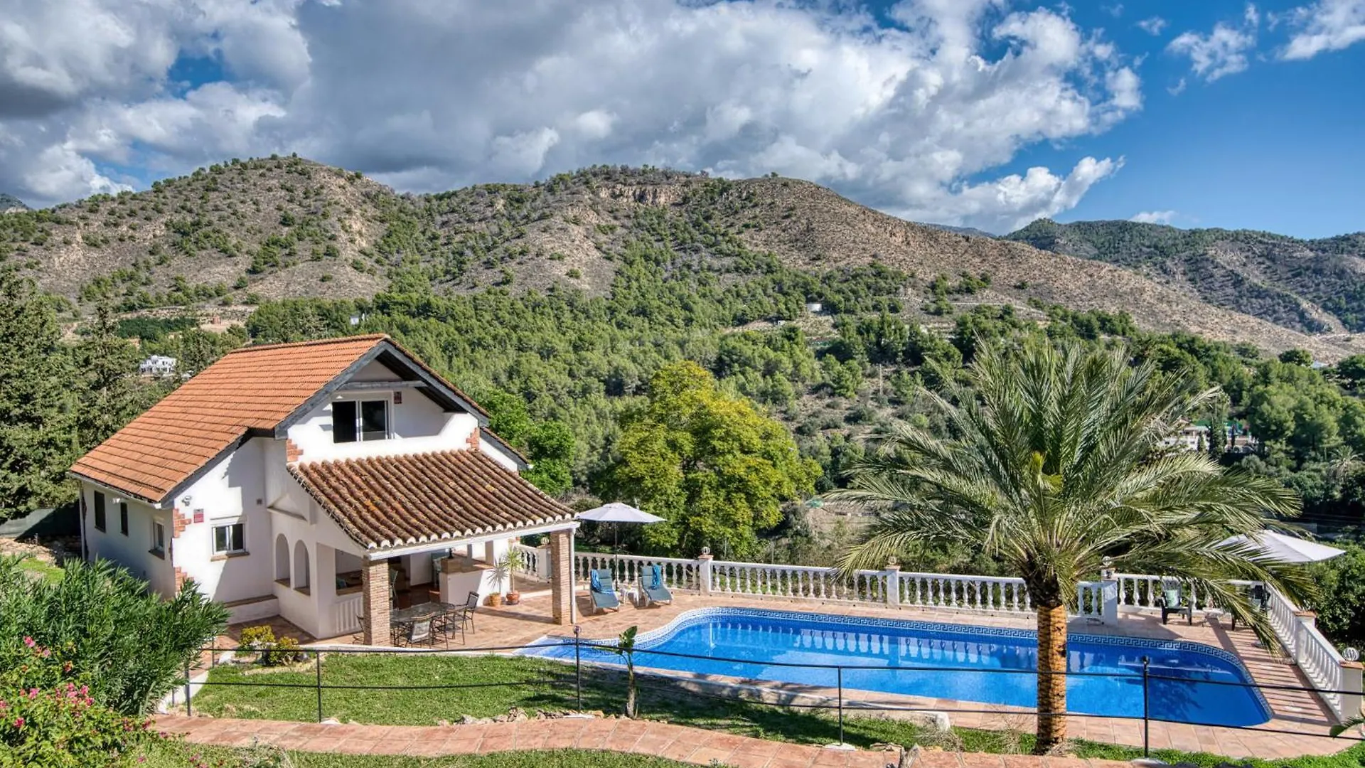 Villa Morera Bed & Breakfast Frigiliana