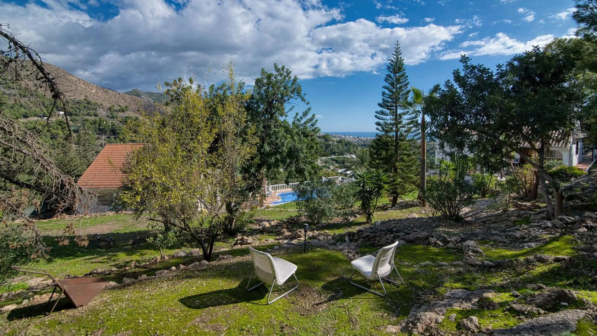 Villa Morera Bed&Breakfast Frigiliana