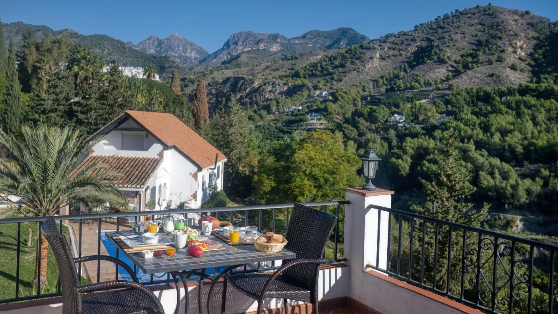 Villa Morera Bed & Breakfast Frigiliana