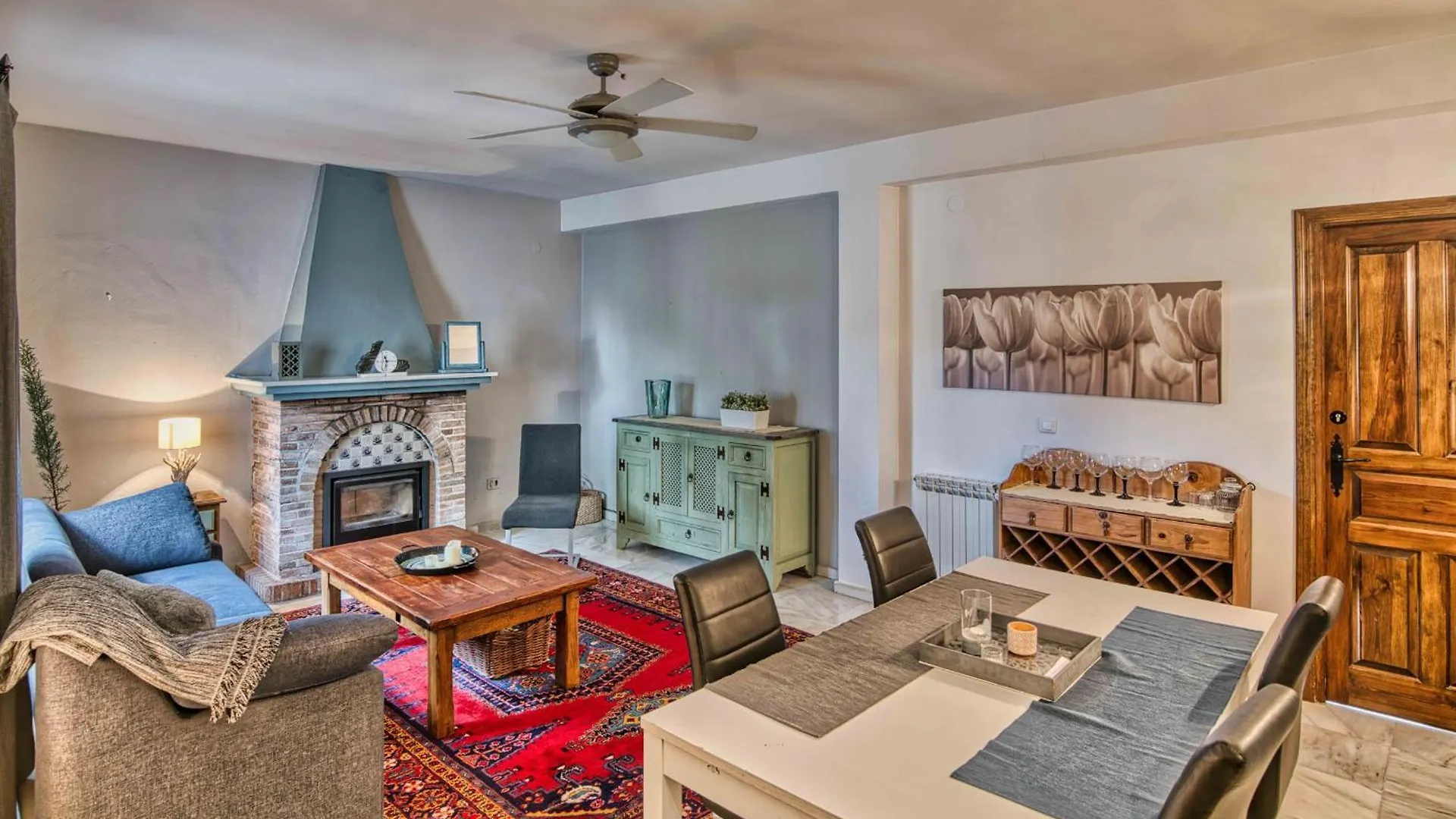 Villa Morera Bed & Breakfast Frigiliana