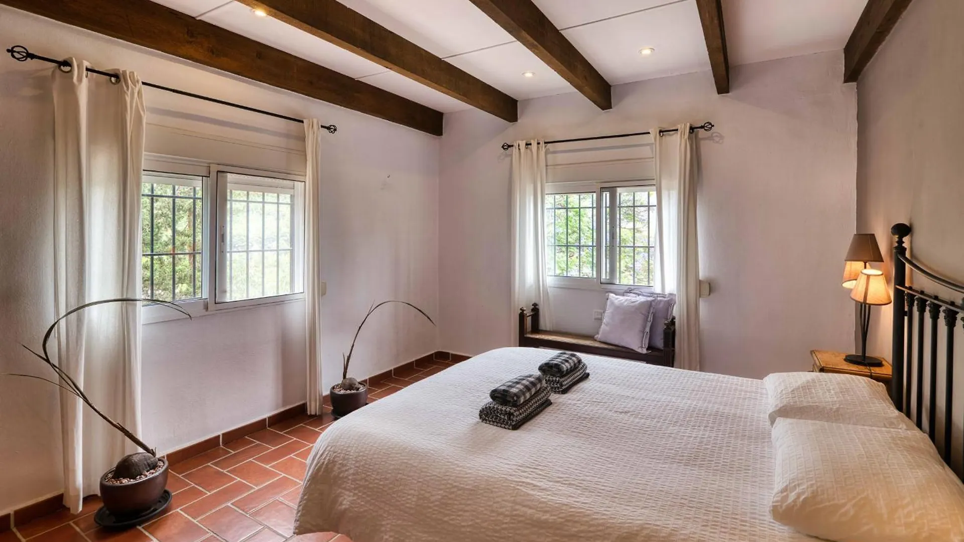 Villa Morera Bed&Breakfast Frigiliana Bed & Breakfast