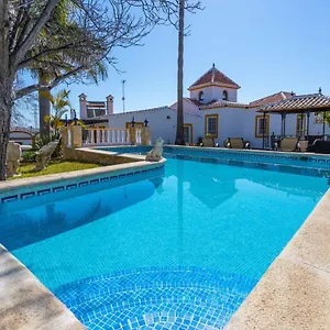 Jardín De Mari Villa Frigiliana
