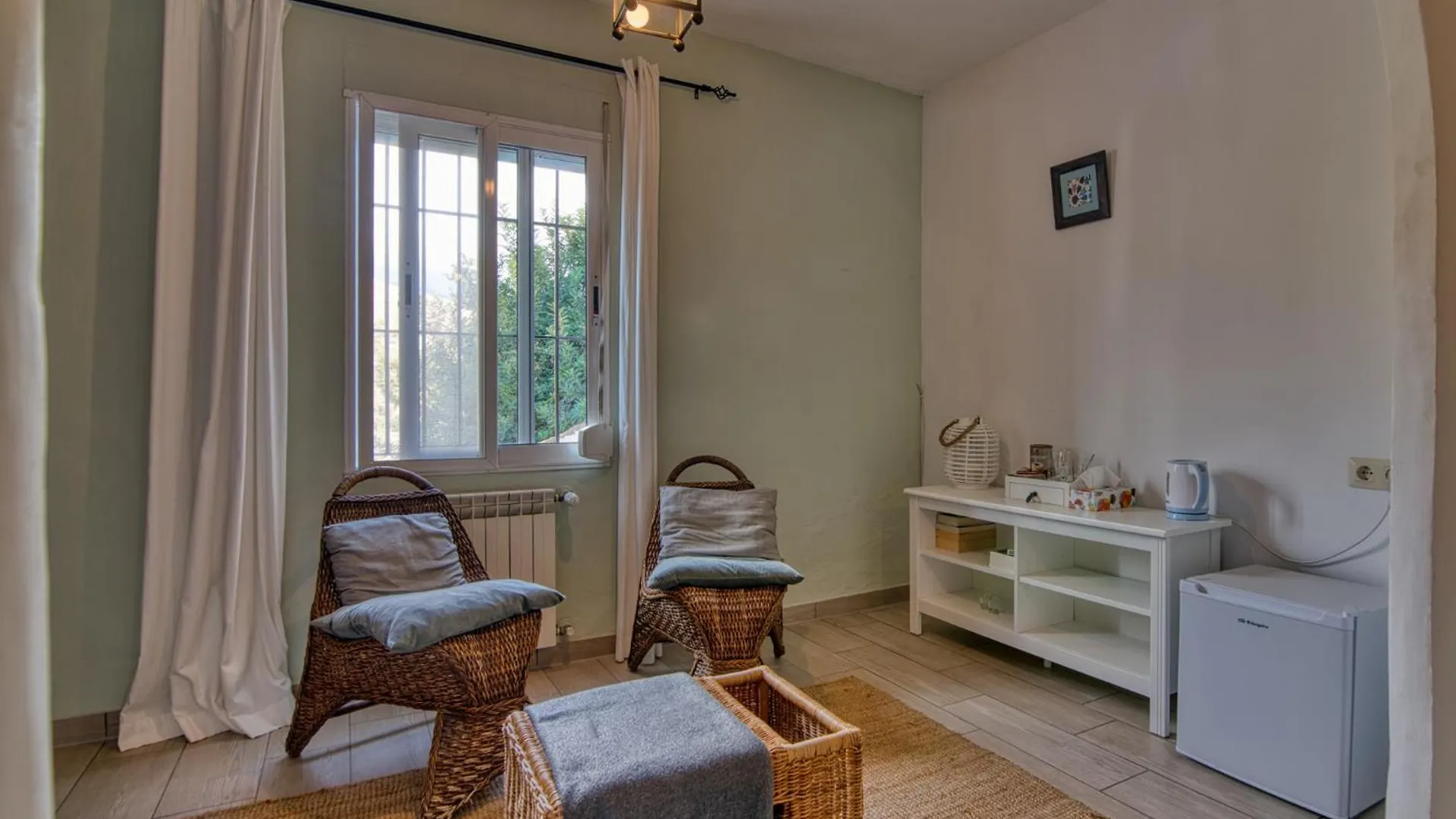 Villa Morera Bed & Breakfast Фрихилиана