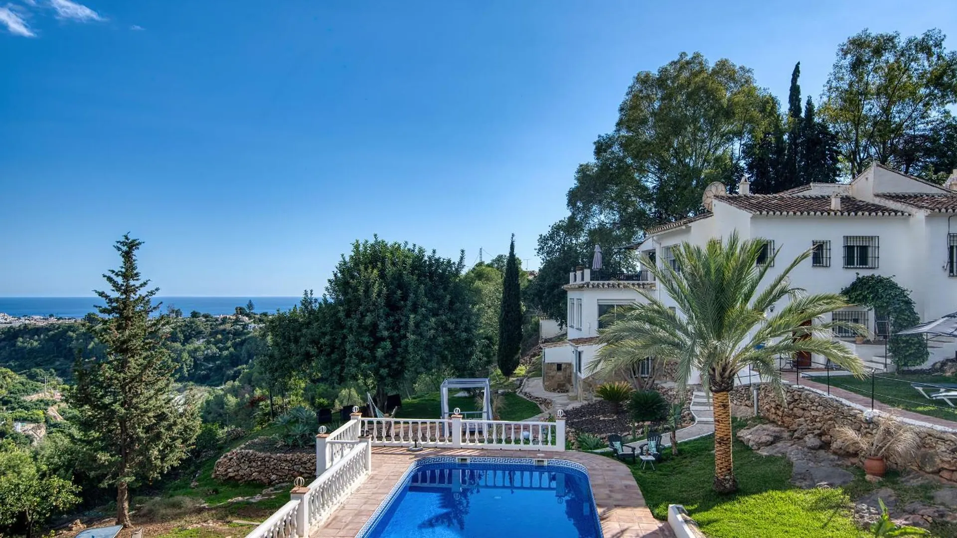 Villa Morera Bed & Breakfast Frigiliana Spain