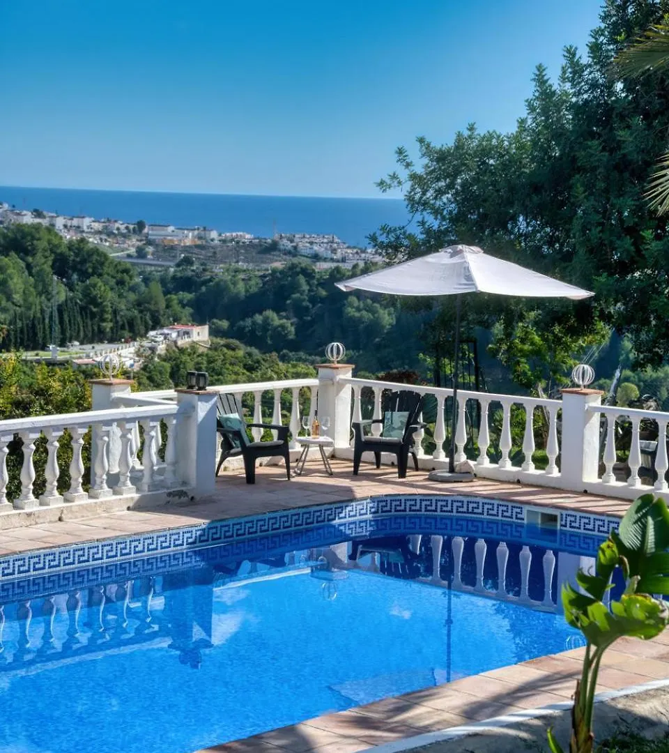 Villa Morera Bed & Breakfast Фрихилиана