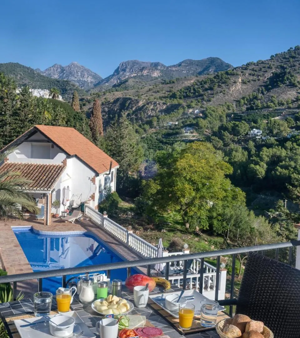 Villa Morera Bed & Breakfast Frigiliana