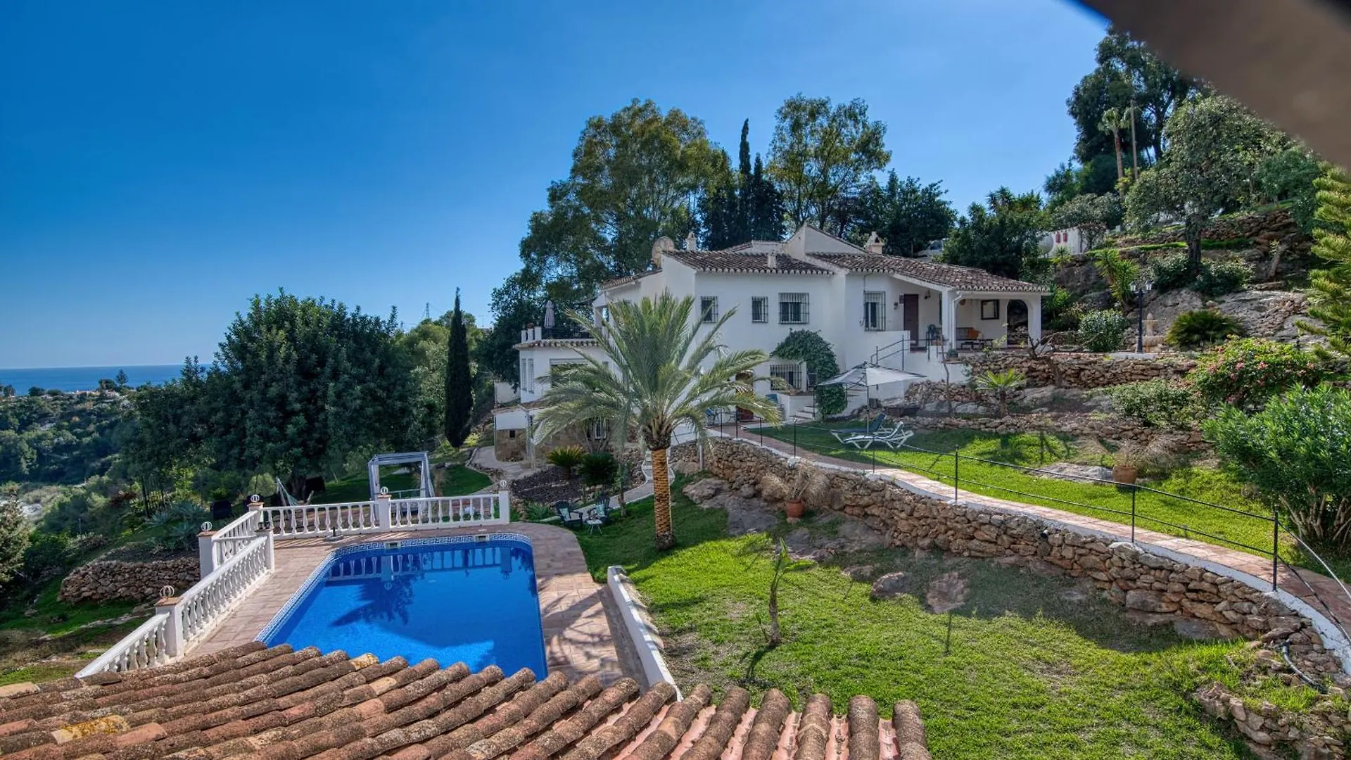 Villa Morera Bed & Breakfast Фрихилиана