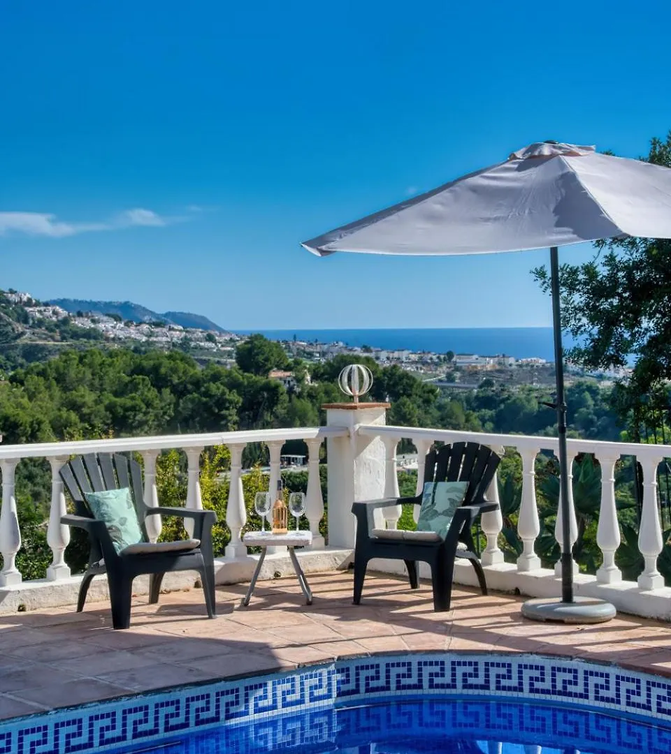 Villa Morera Bed & Breakfast Фрихилиана 0*,  Испания