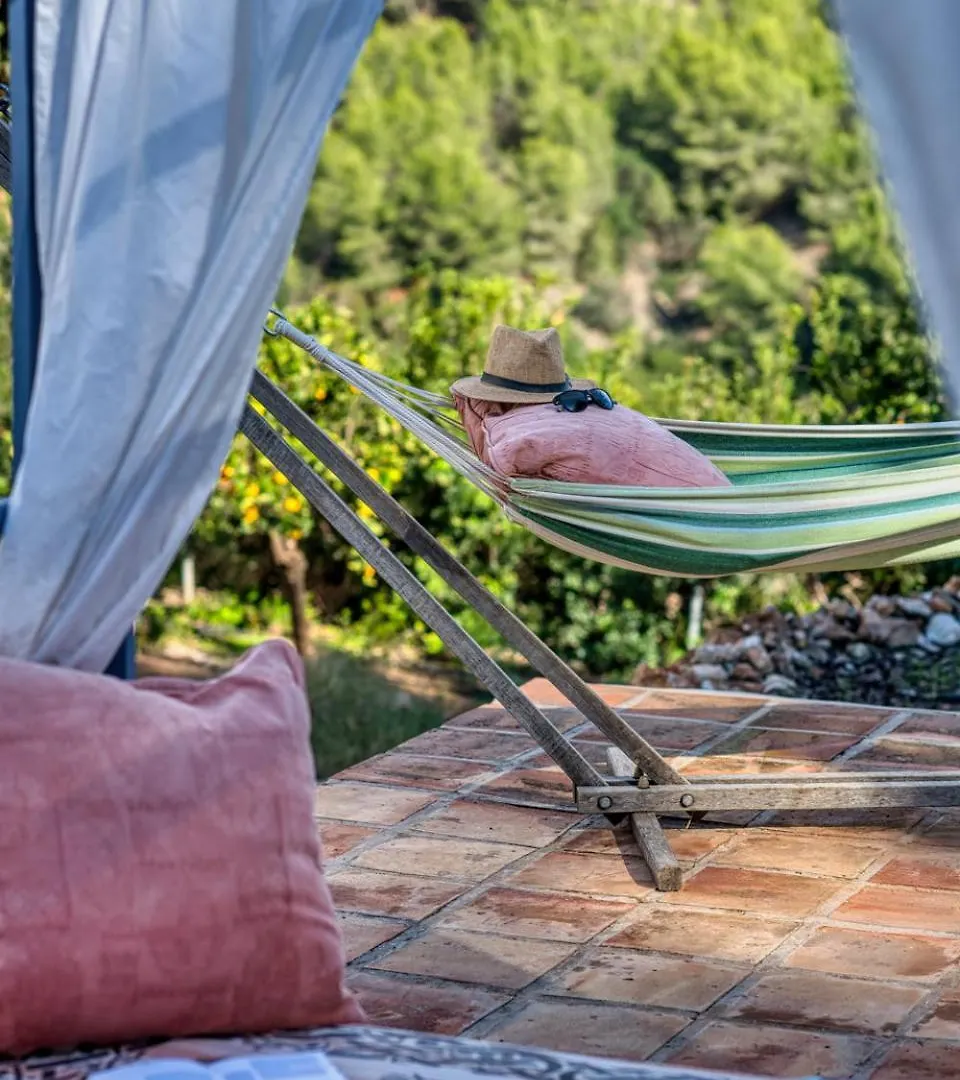 Villa Morera Bed & Breakfast Frigiliana
