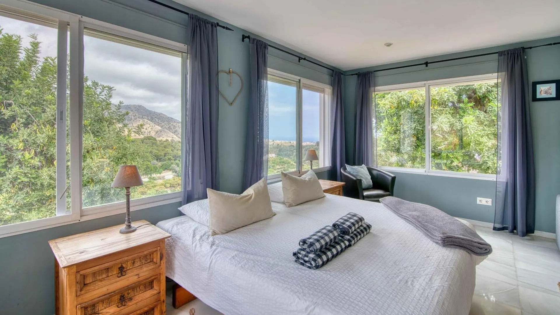 Villa Morera Bed & Breakfast Frigiliana