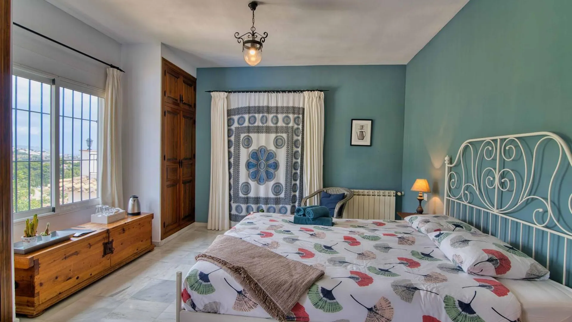 Villa Morera Bed & Breakfast Фрихилиана 0*,  Испания