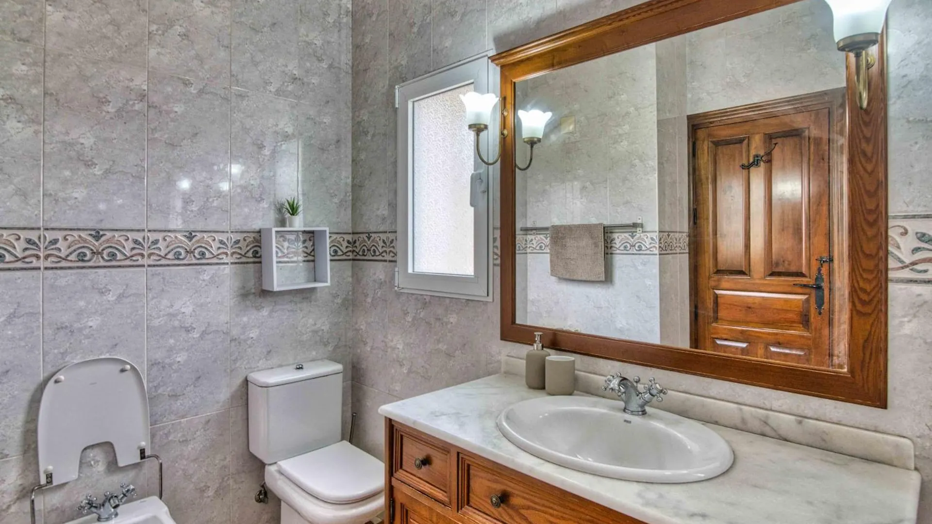 Villa Morera Bed & Breakfast Frigiliana
