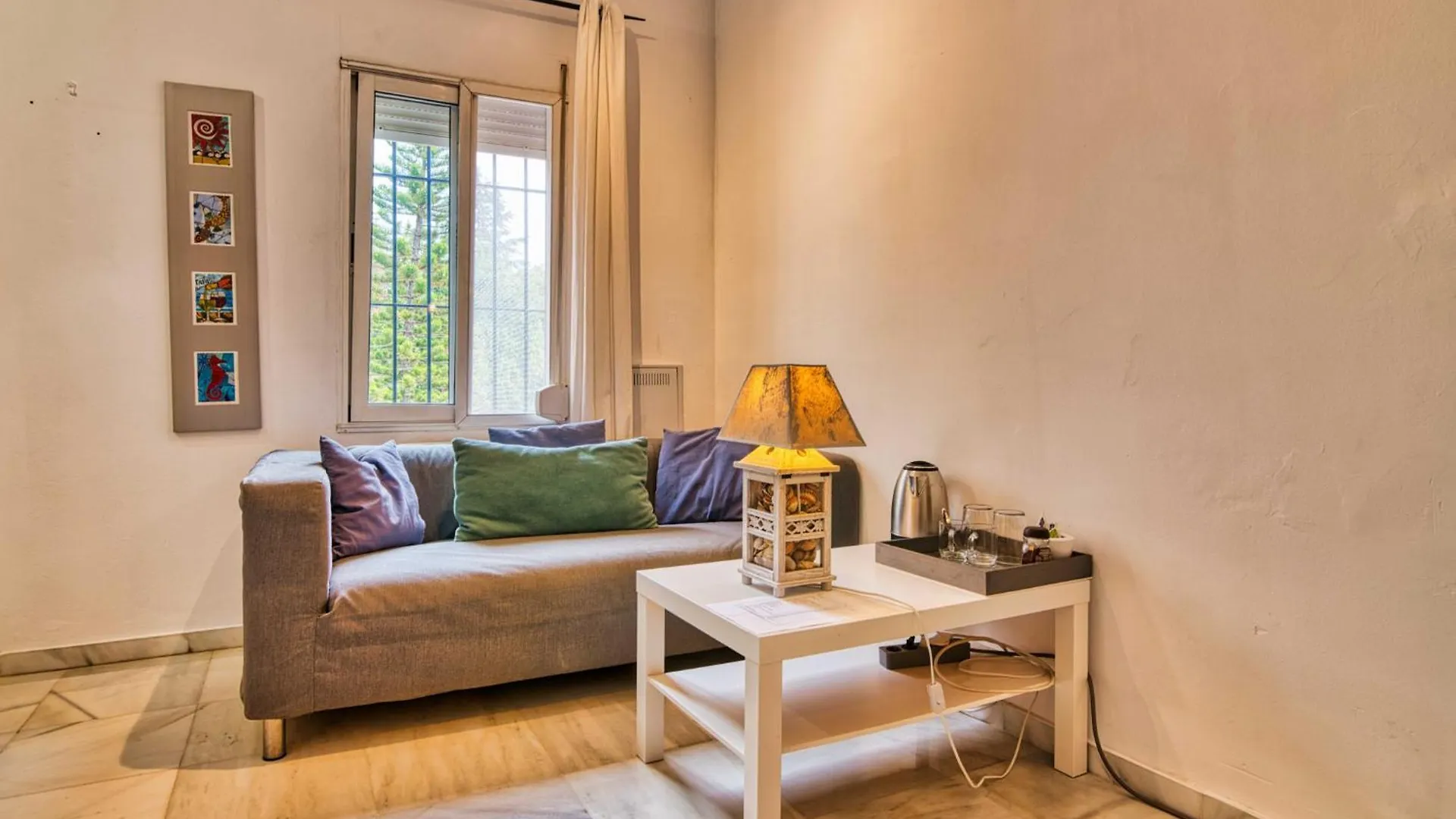 Villa Morera Bed & Breakfast Фрихилиана