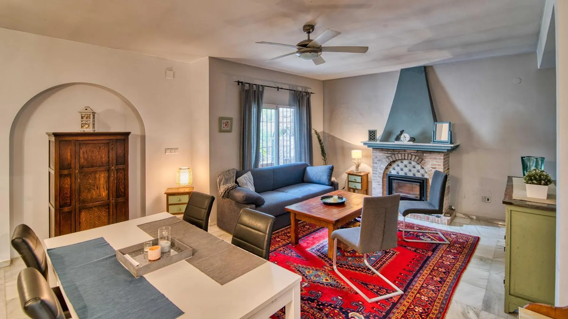 Villa Morera Bed & Breakfast Фрихилиана