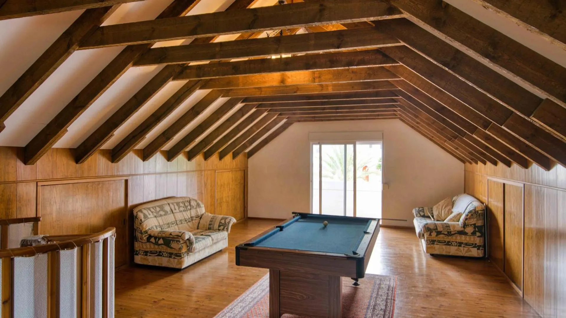 Villa Morera Bed & Breakfast Фрихилиана Испания