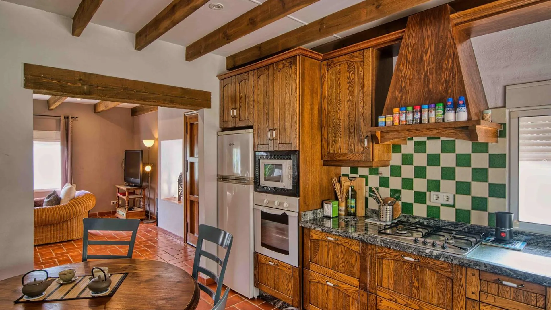 Villa Morera Bed & Breakfast Фрихилиана 0*,  Испания