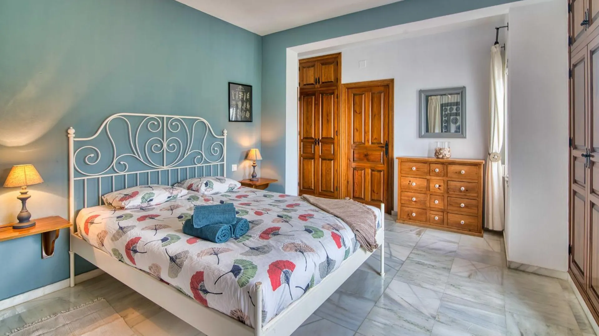 Villa Morera Bed & Breakfast Frigiliana