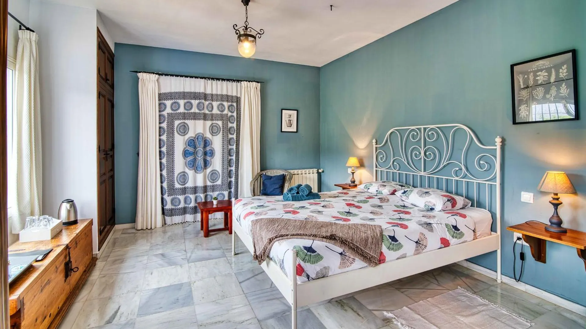 Villa Morera Bed & Breakfast Frigiliana
