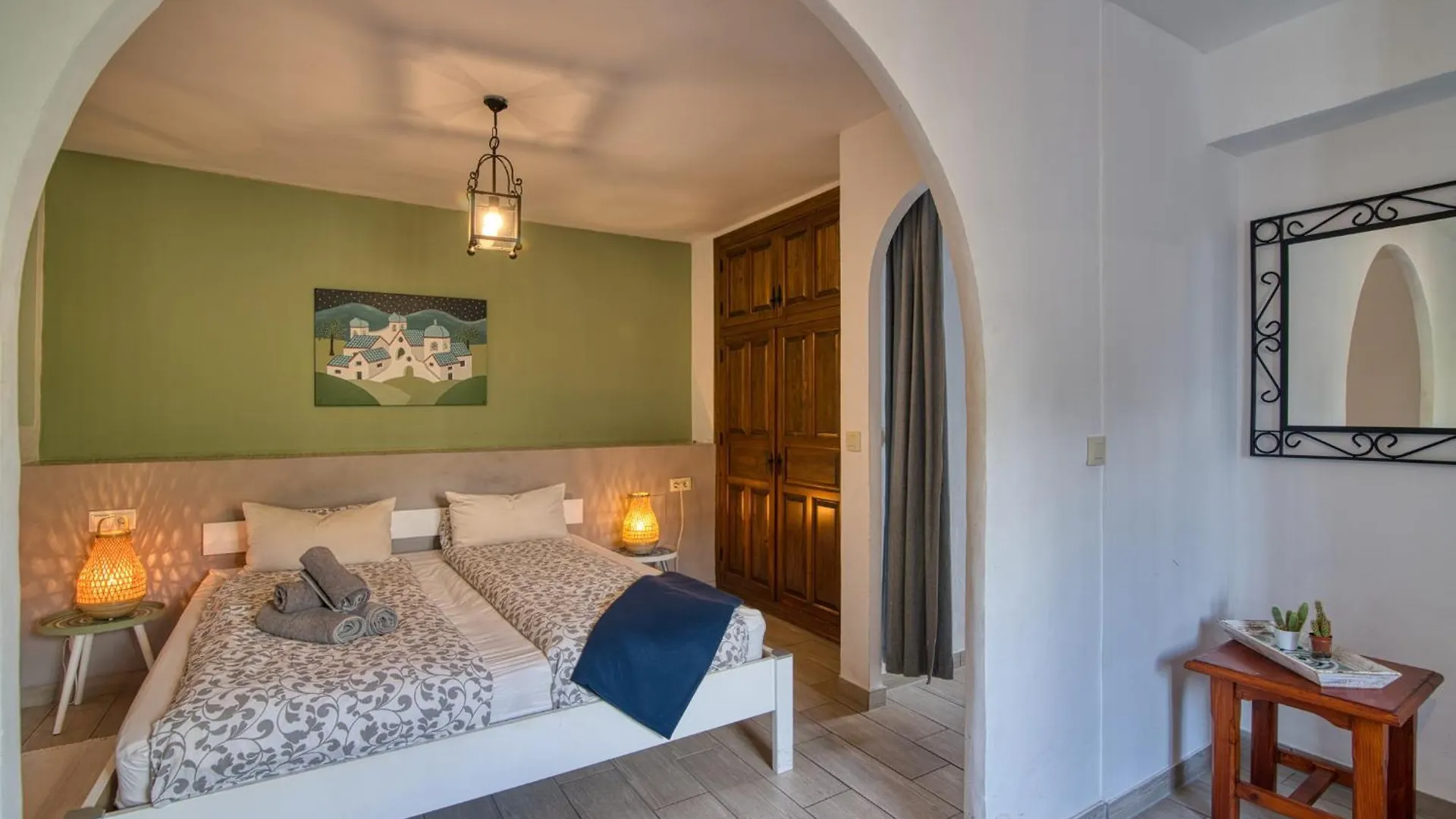Villa Morera Bed & Breakfast Frigiliana 0*,