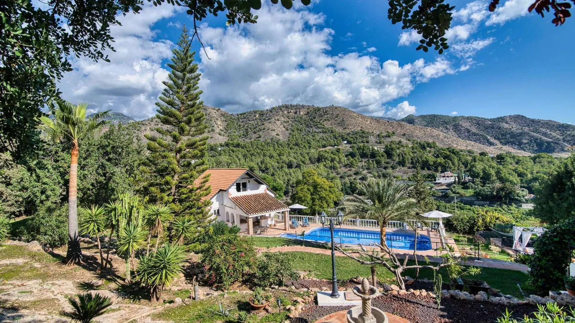 Villa Morera Bed & Breakfast Frigiliana