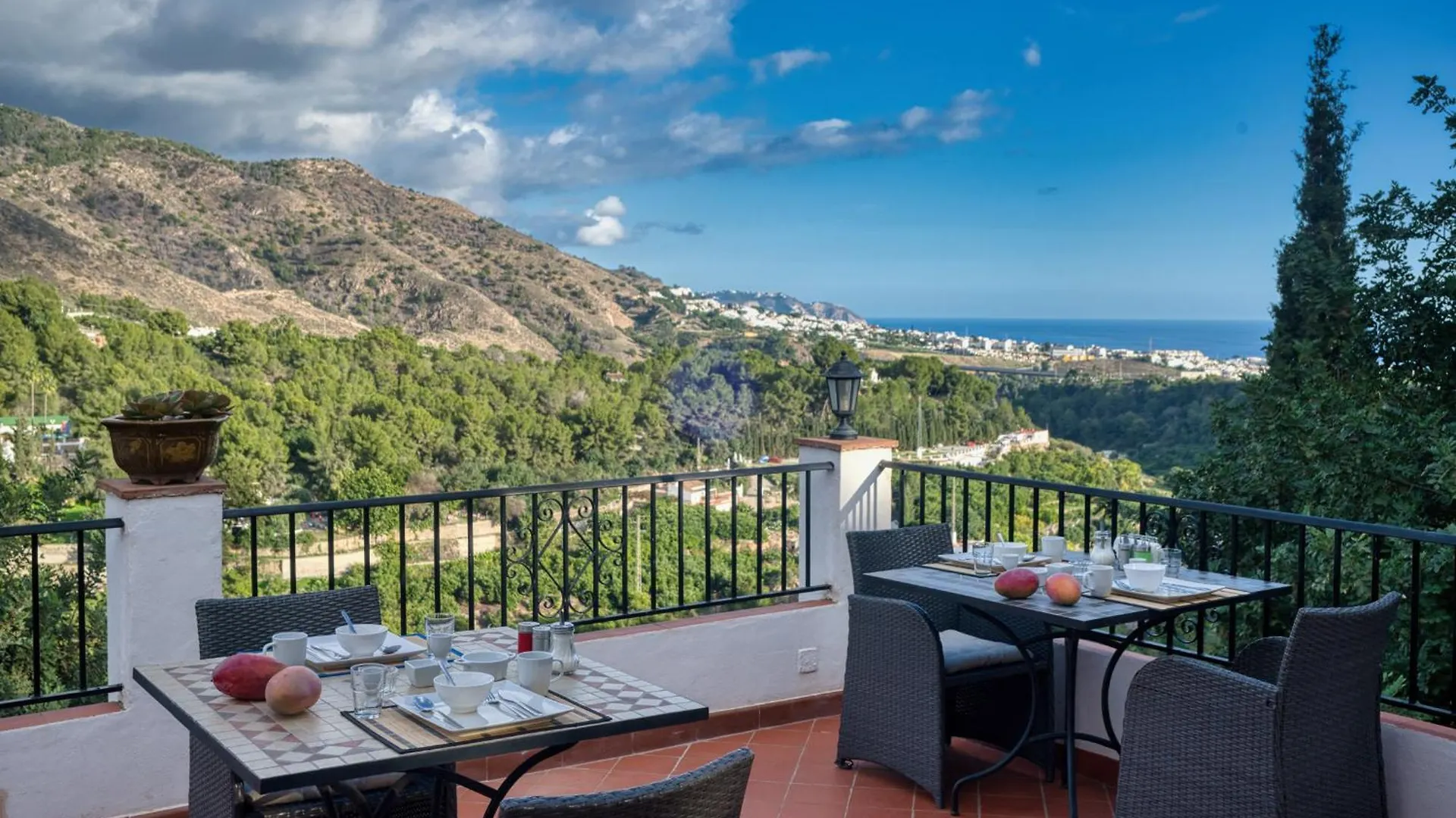 Villa Morera Bed & Breakfast Frigiliana Spain