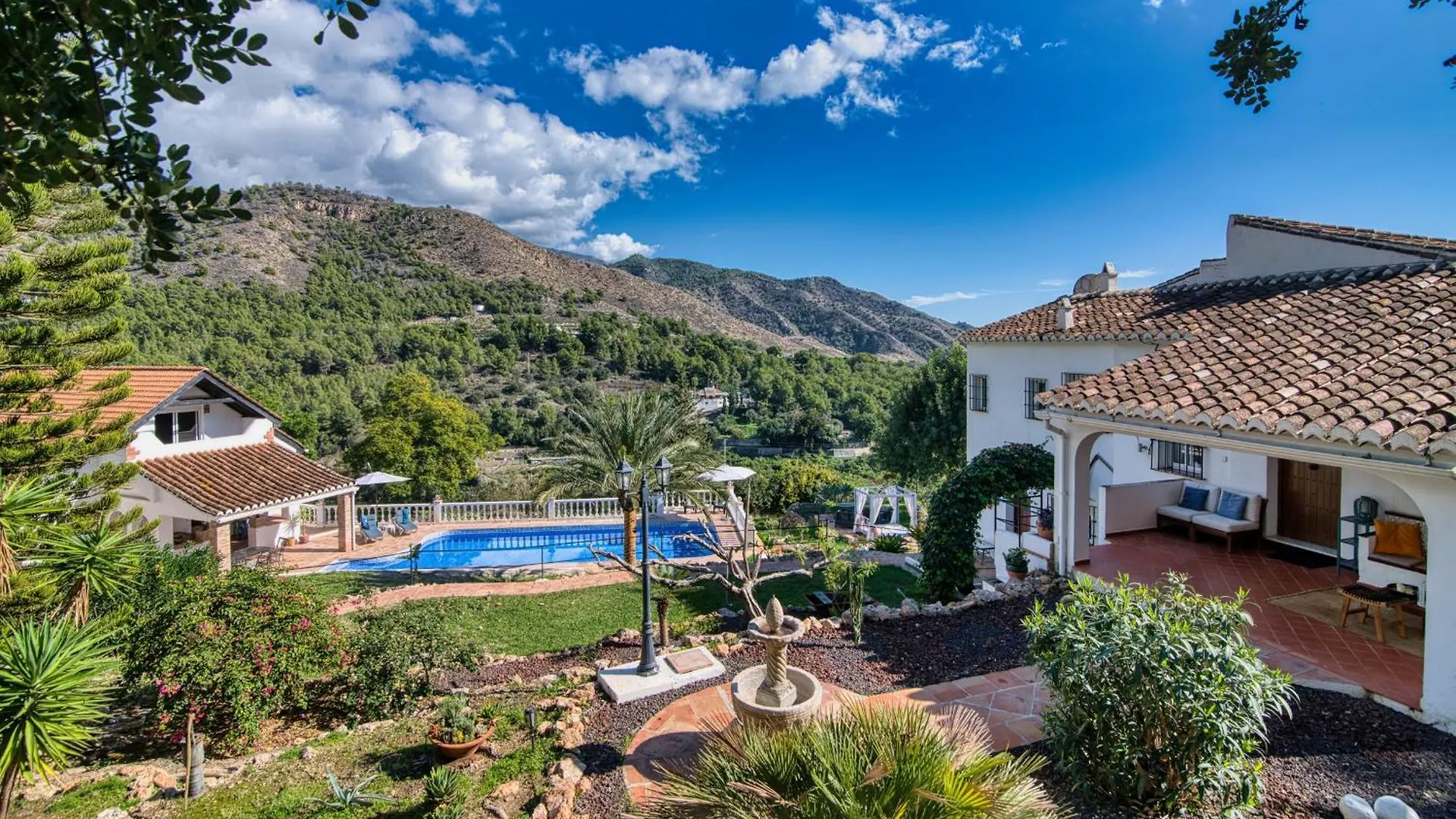 Villa Morera Bed & Breakfast Frigiliana 0*,  Spain