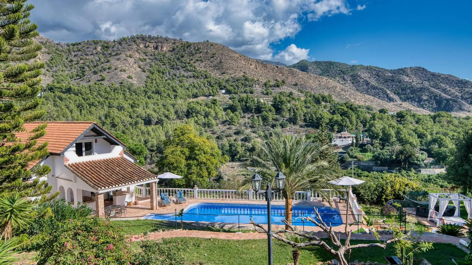 Villa Morera Bed & Breakfast Frigiliana Spain