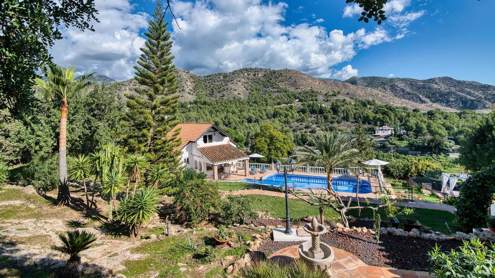 Villa Morera Bed & Breakfast Frigiliana