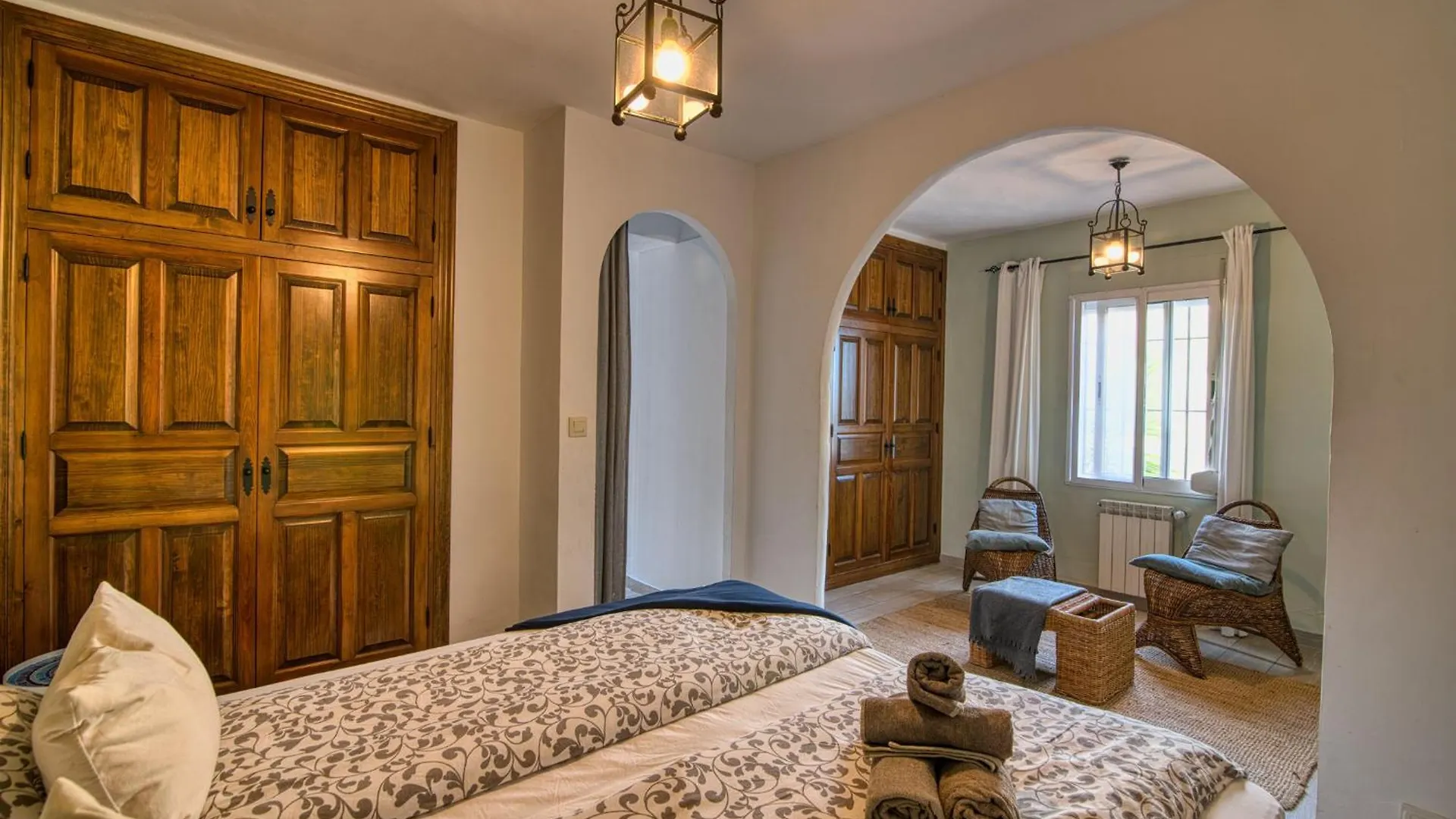Villa Morera Bed & Breakfast Frigiliana