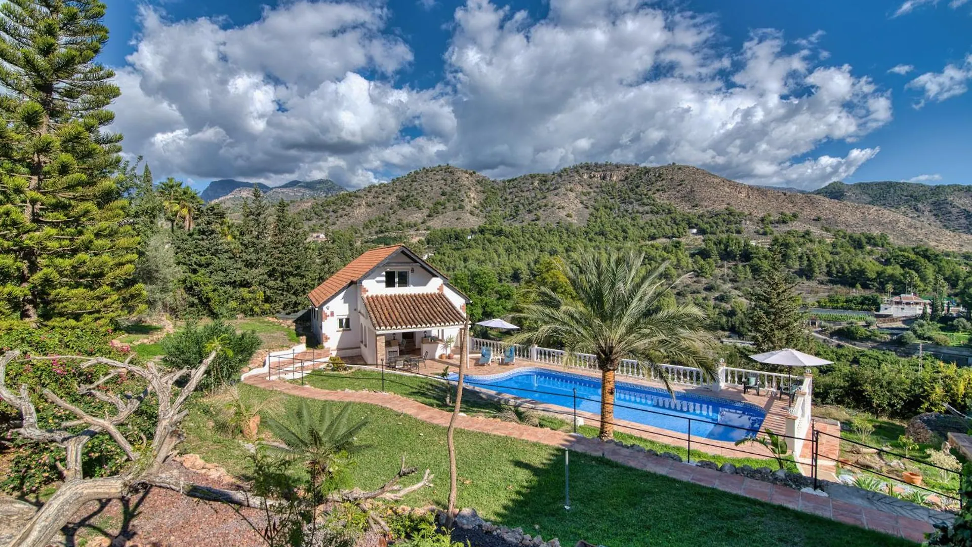 Villa Morera Bed & Breakfast Frigiliana 0*,