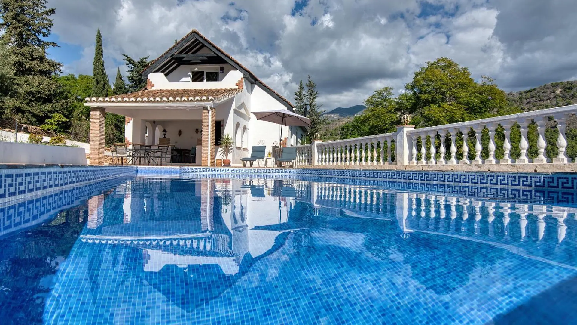 Villa Morera Bed & Breakfast Frigiliana