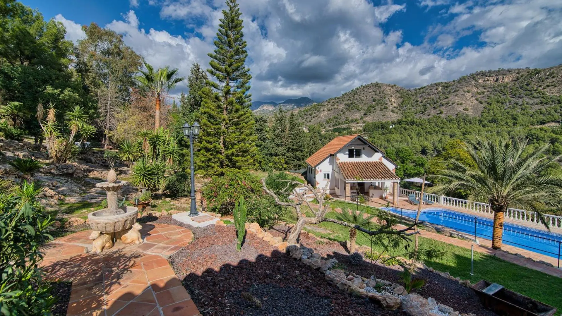 Villa Morera Bed & Breakfast Frigiliana