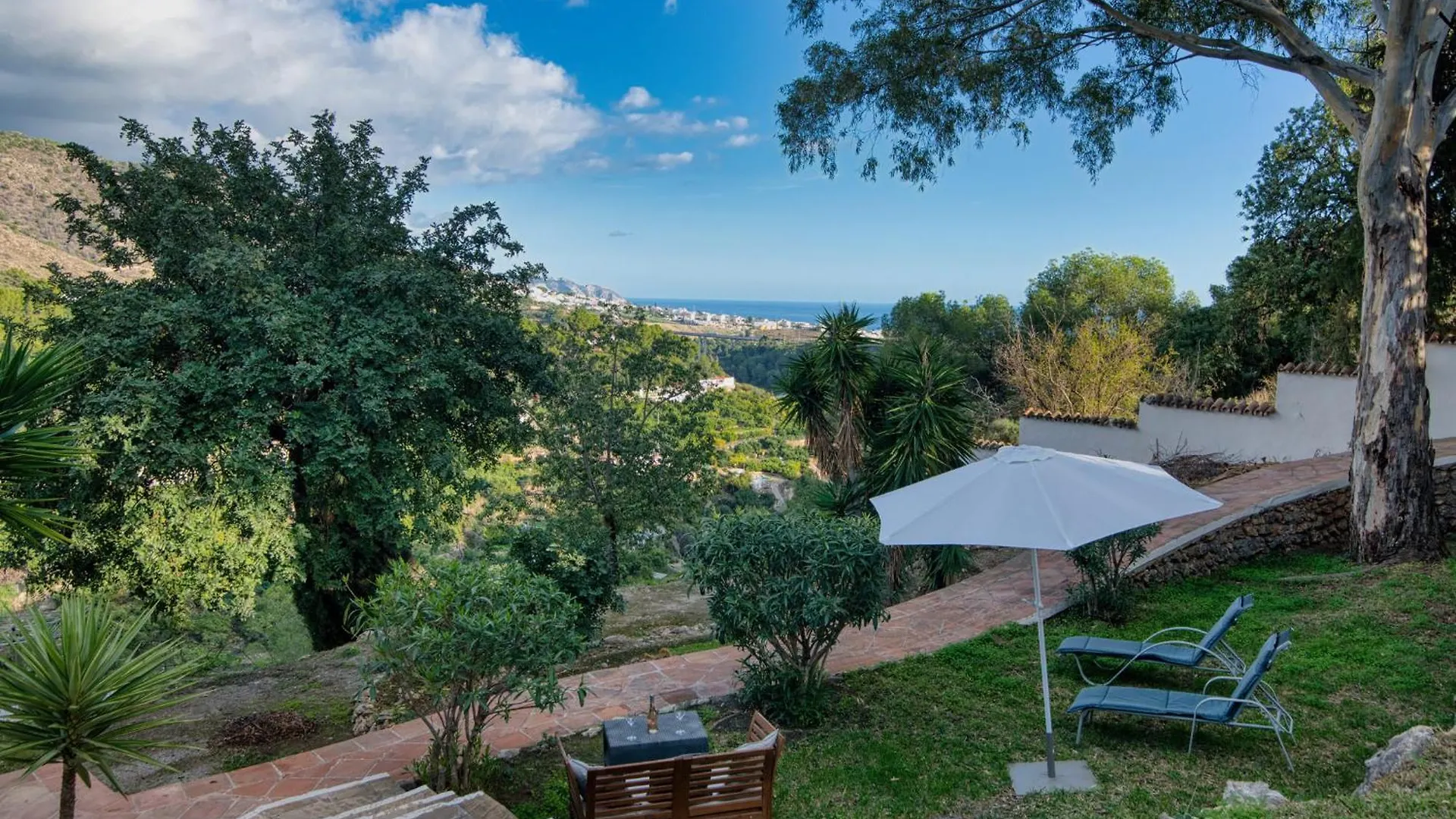 Villa Morera Bed & Breakfast Frigiliana Spain