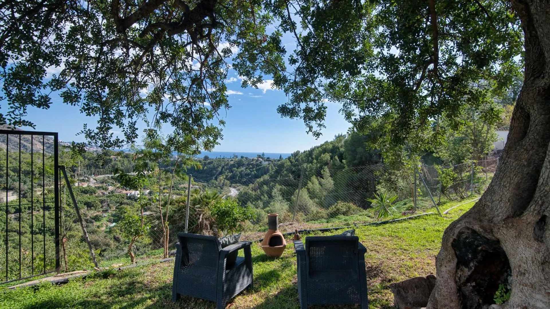 Villa Morera Bed & Breakfast Frigiliana 0*,  Spain