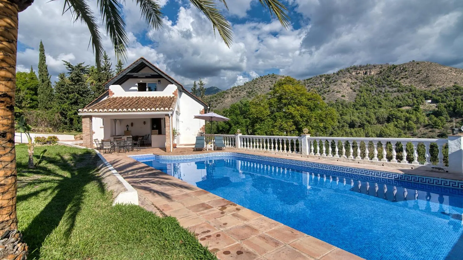 Villa Morera Bed & Breakfast Frigiliana Spain
