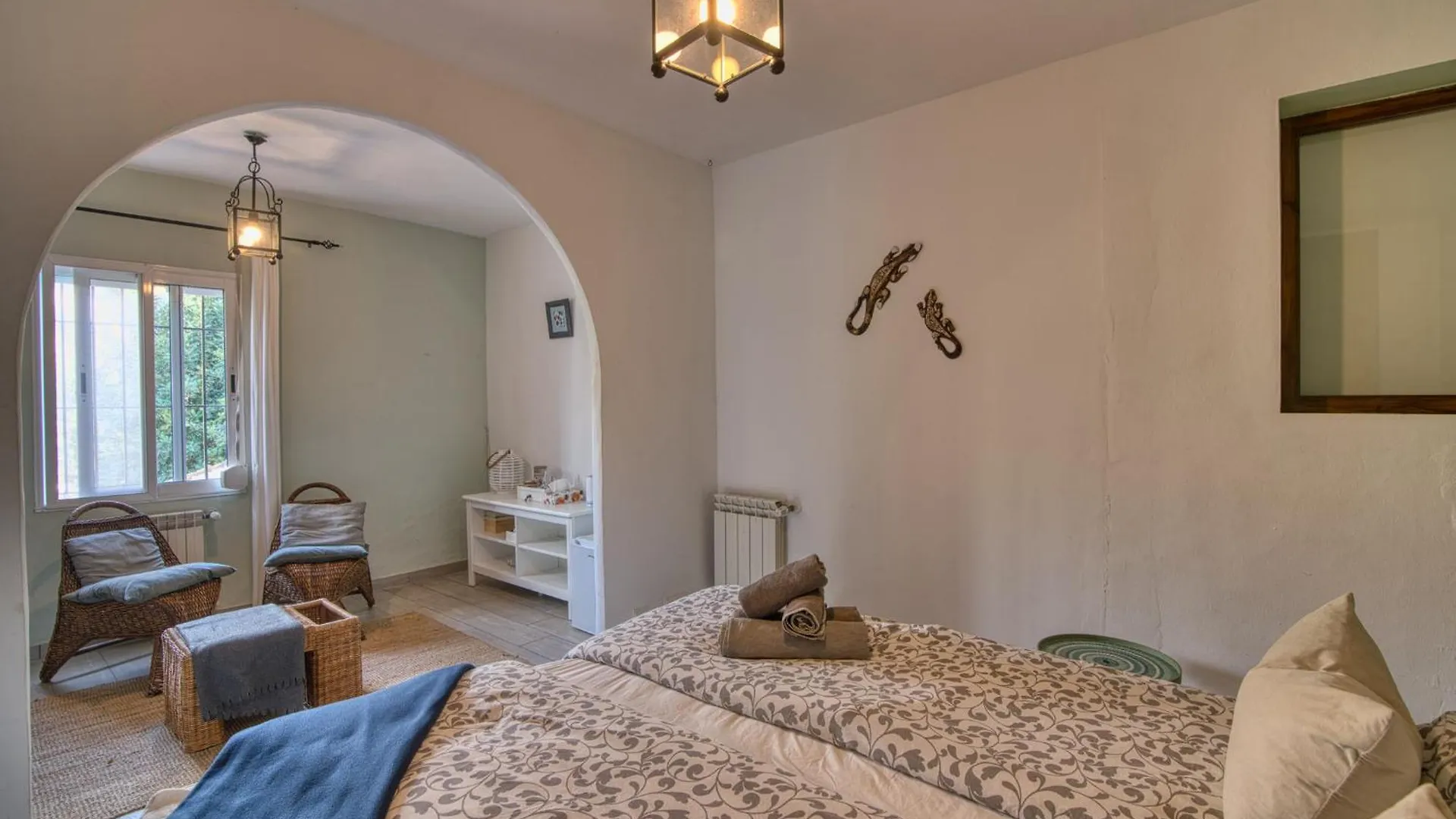 Villa Morera Bed & Breakfast Frigiliana