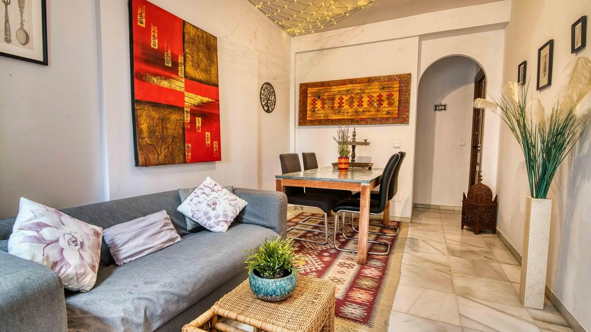 Villa Morera Bed & Breakfast Frigiliana