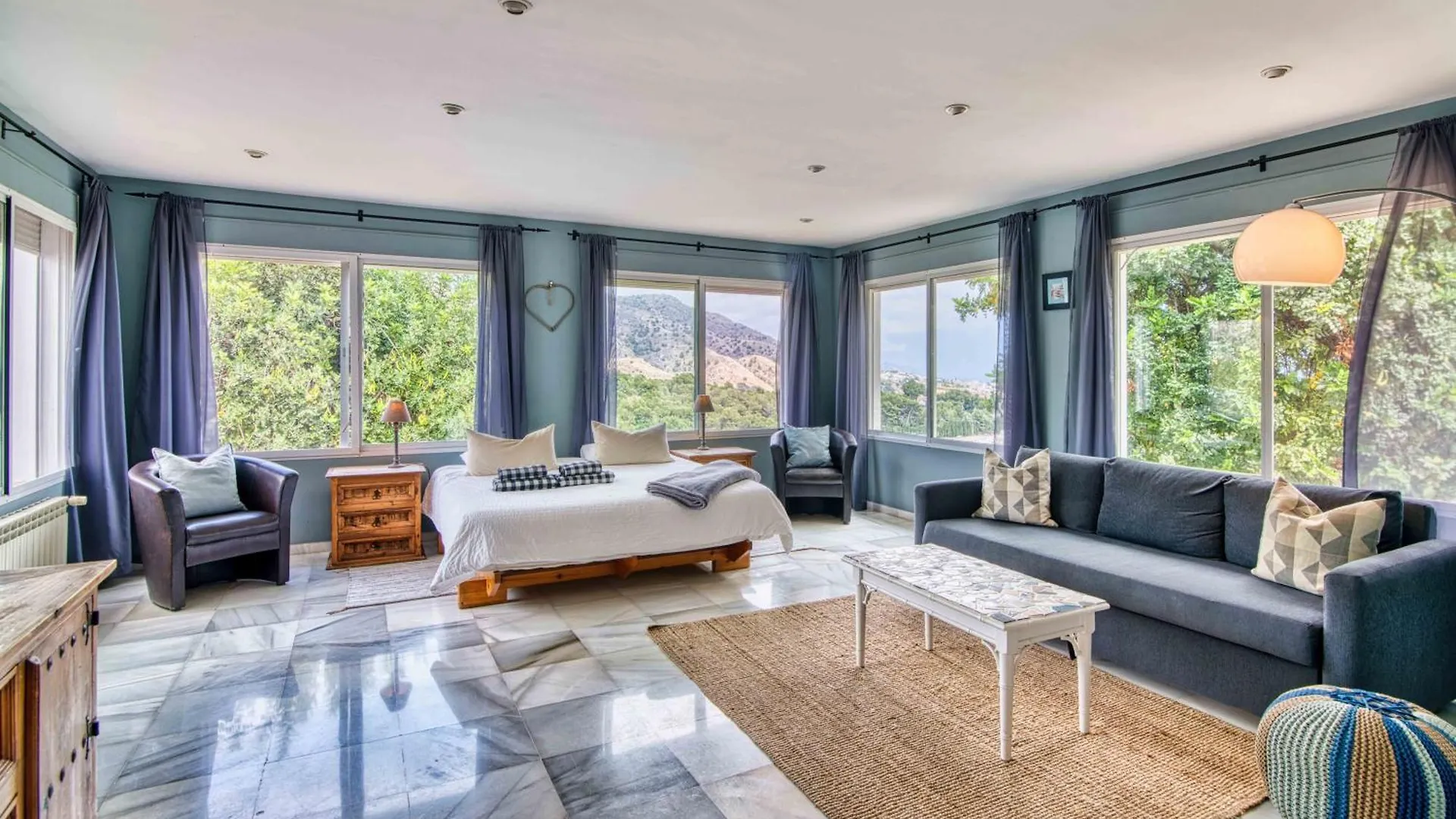 Villa Morera Bed & Breakfast Frigiliana