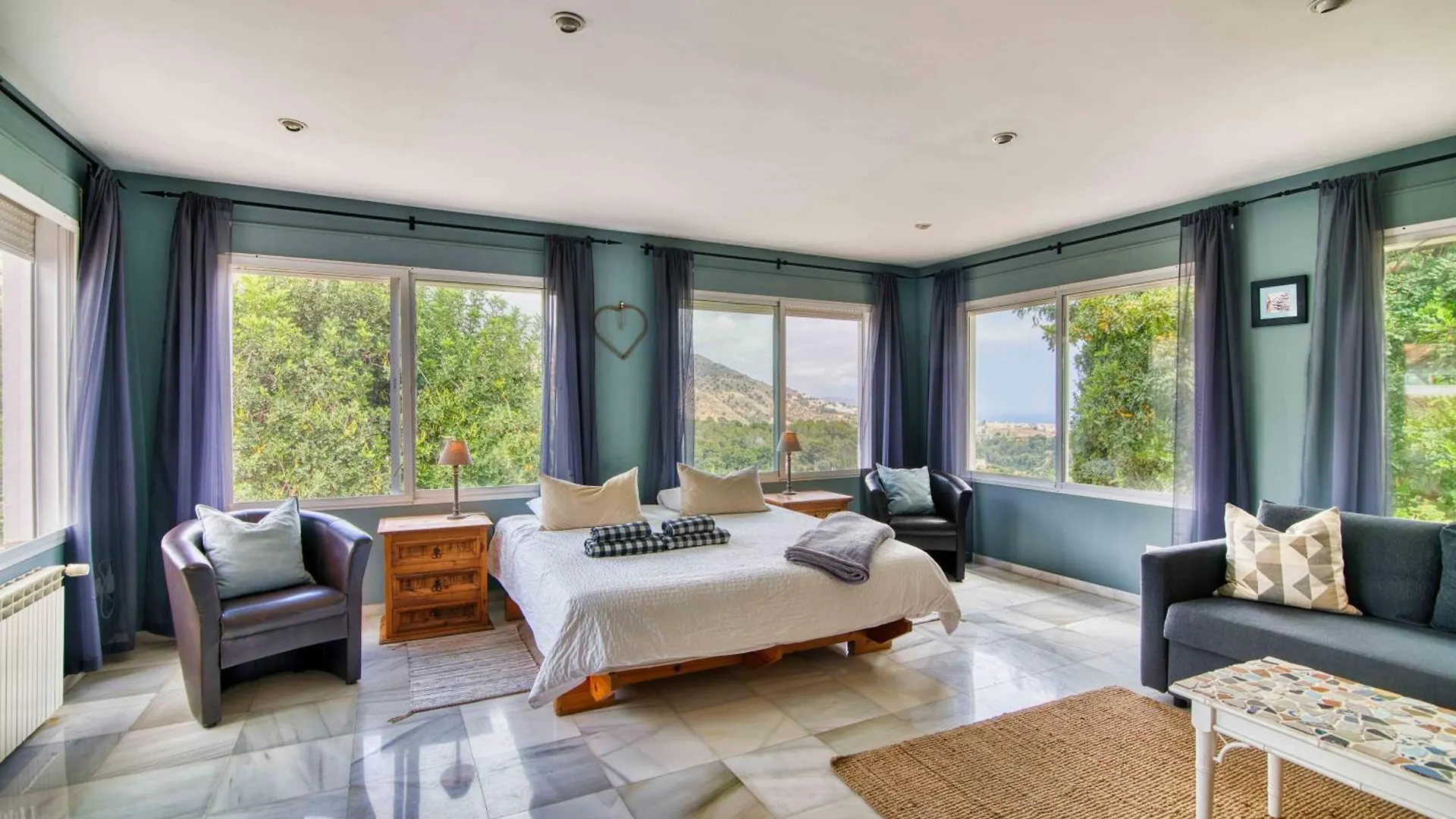 Villa Morera Bed & Breakfast Frigiliana