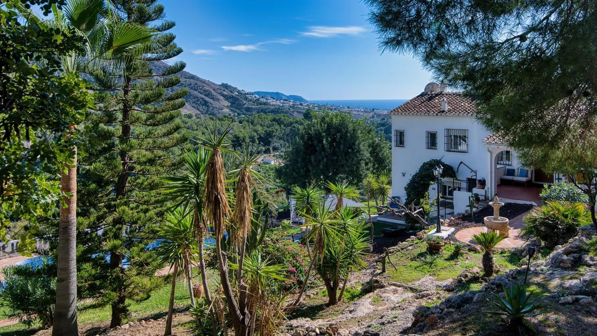 Villa Morera Bed & Breakfast Frigiliana