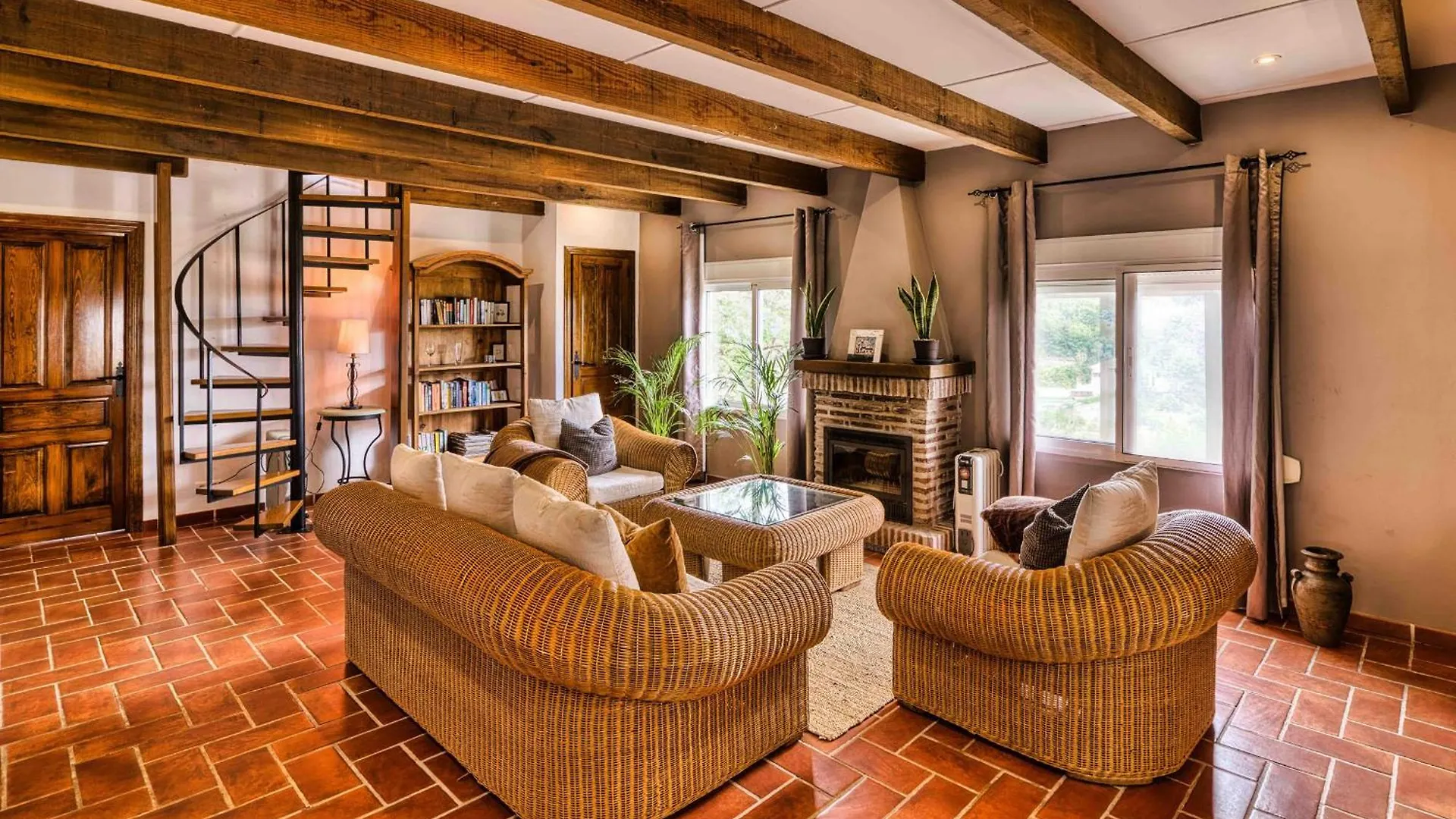 Villa Morera Bed & Breakfast Frigiliana