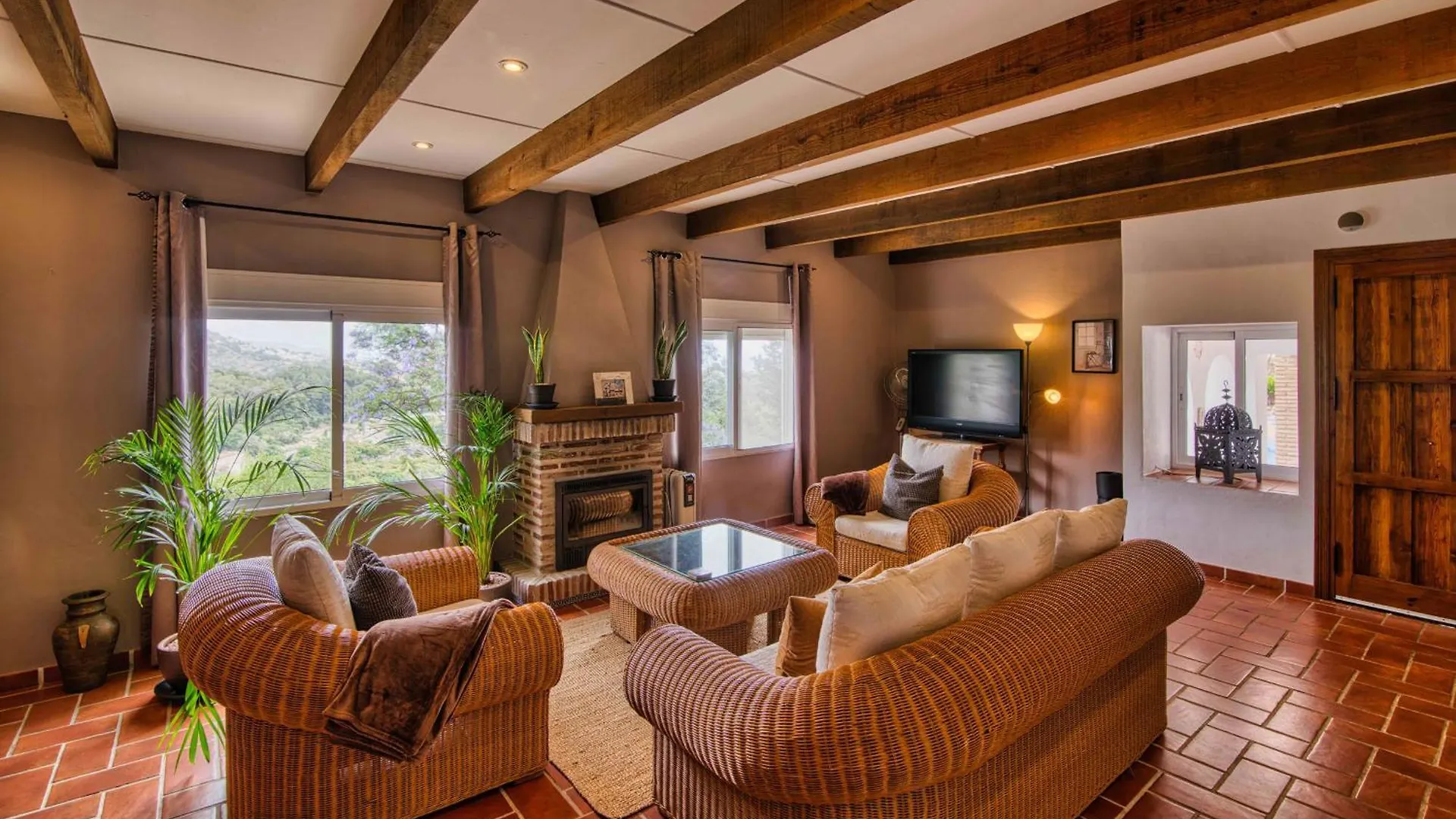 Villa Morera Bed & Breakfast Frigiliana
