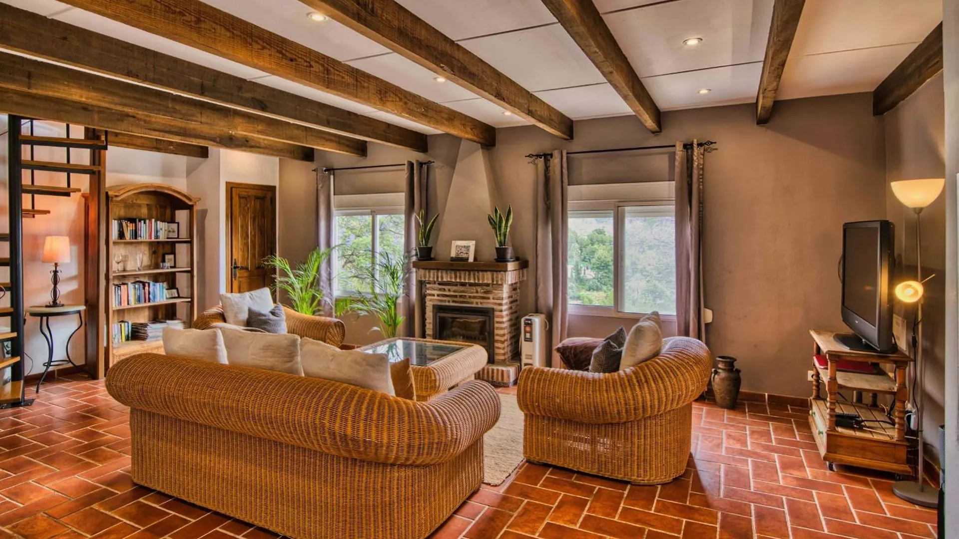 Villa Morera Bed & Breakfast Frigiliana 0*,  Spain