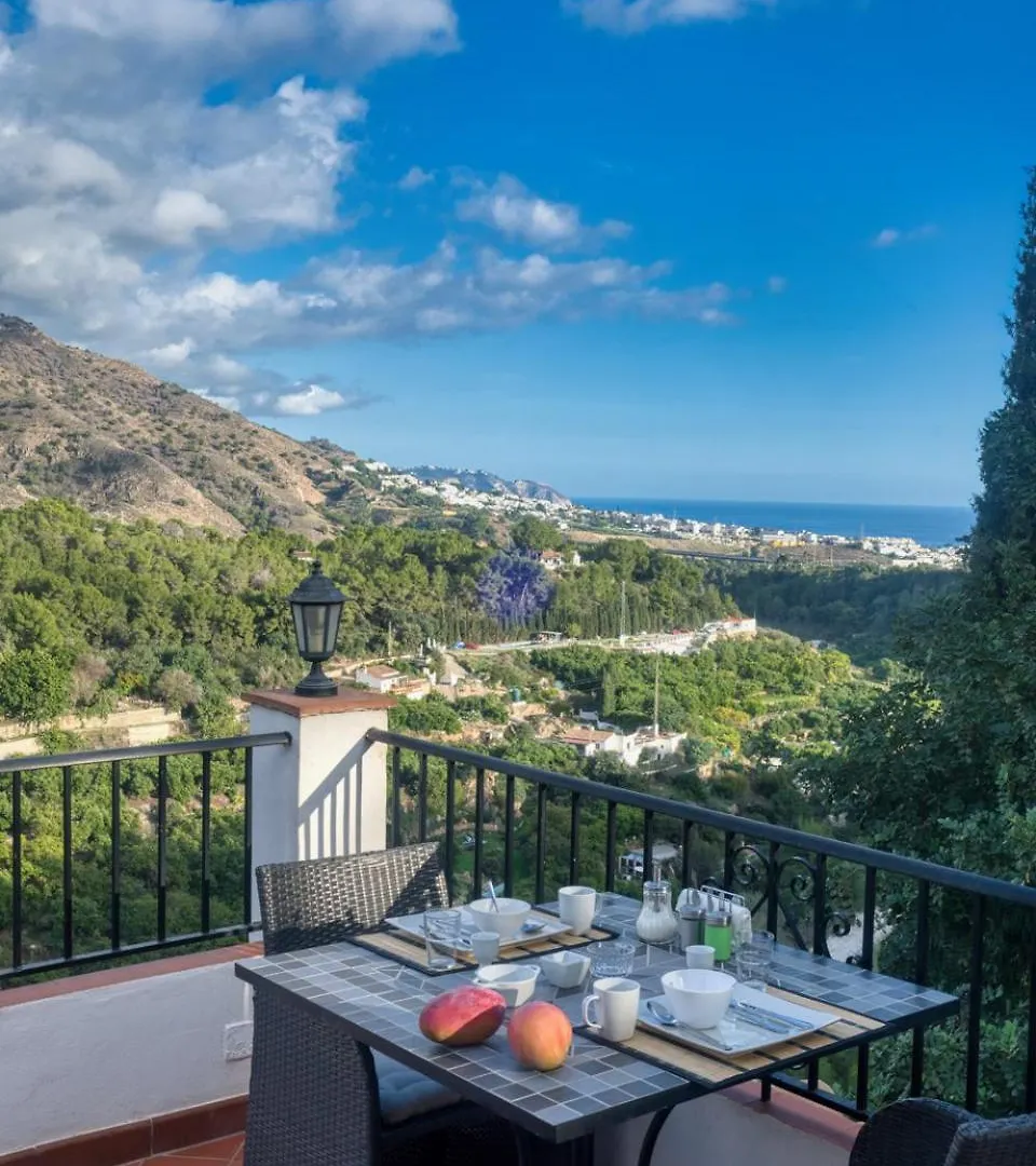 Villa Morera Bed & Breakfast Frigiliana Spain